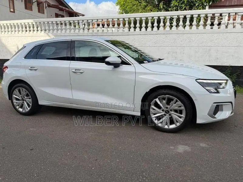 Audi A3 Sportback 2023