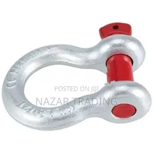 8.5T Bow Shackle