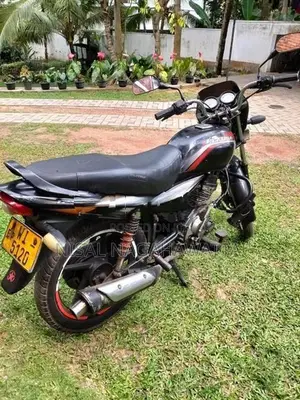 Bajaj Platina 125 2010
