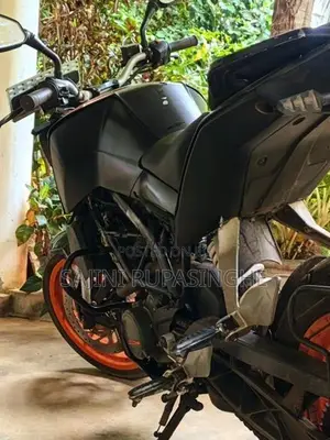 KTM Duke 125 2019