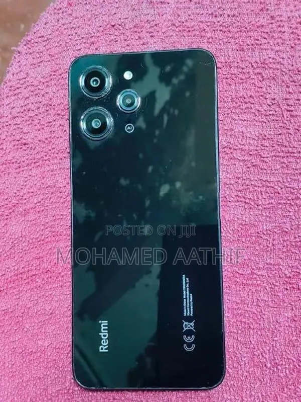 Xiaomi Redmi 12 4G (Used)