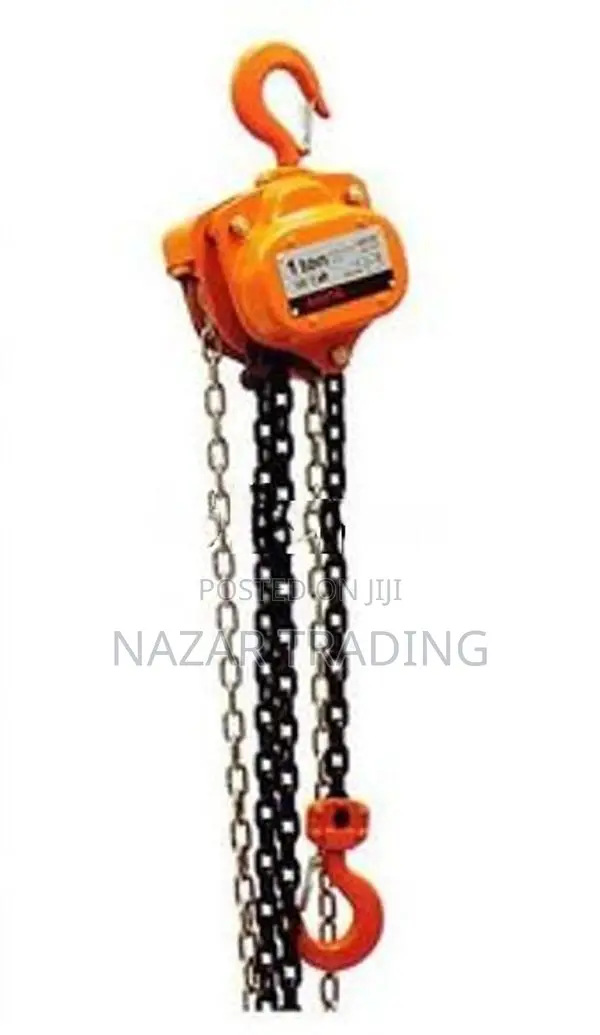 2T Chain Block