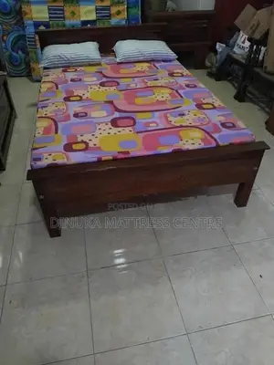 Double Bed 6ft/4ft