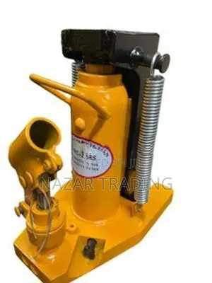 Hydraulic Jaw Jack