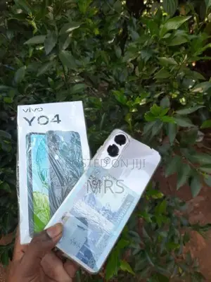 Vivo Y04 4GB 128GB (Used)
