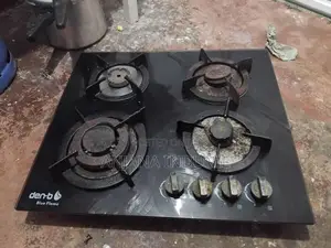 Four-Burner Gas Stove
