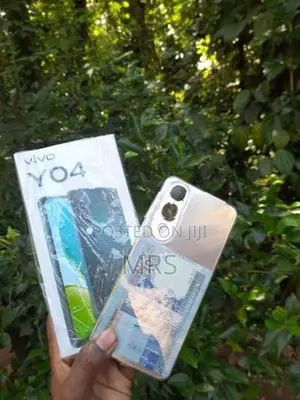 Vivo Y04 4GB 128GB (Used)