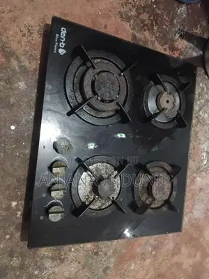 Four-Burner Gas Stove