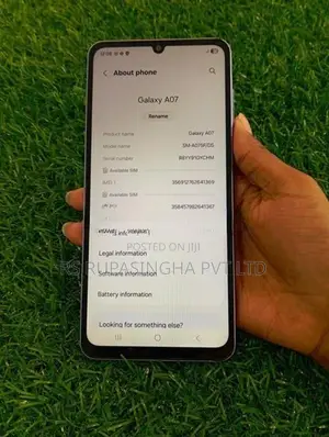 Samsung Galaxy A07 4GB, 64GB (Used)