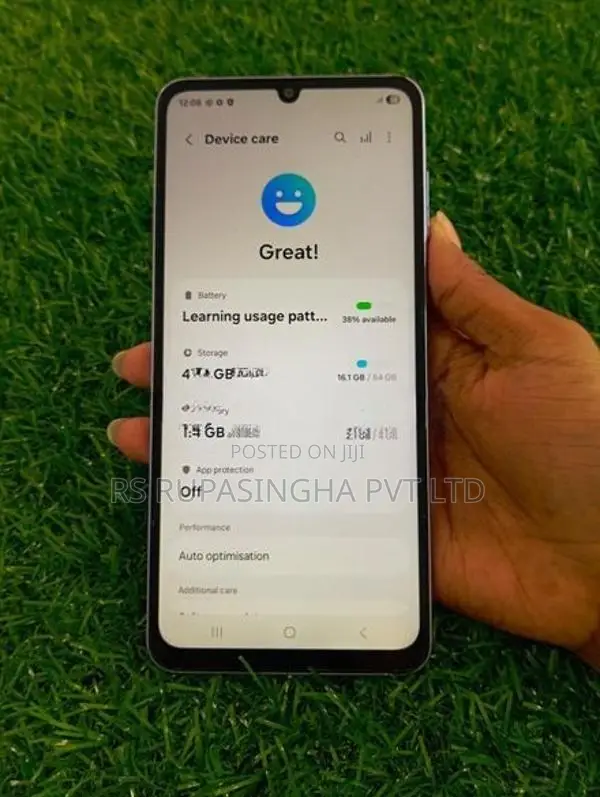 Samsung Galaxy A07 4GB, 64GB (Used)