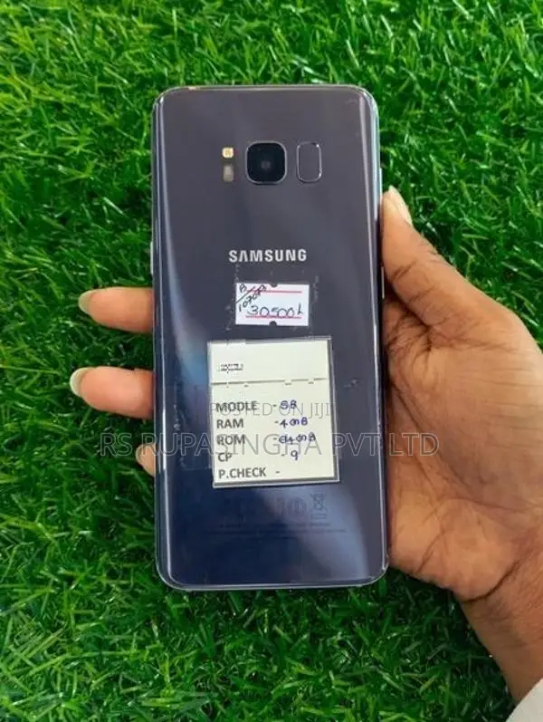 Samsung Galaxy S8 4GB, 64GB (Used)