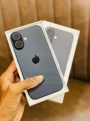 Apple iPhone 16 128GB (Used)