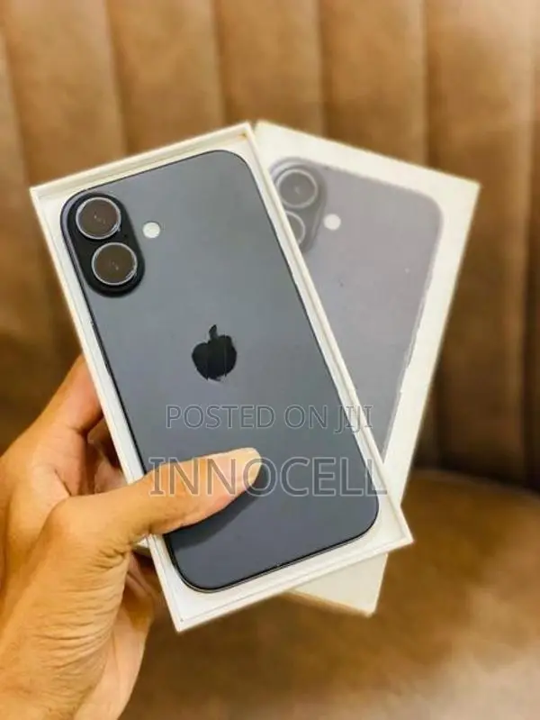 Apple iPhone 16 128GB (Used)