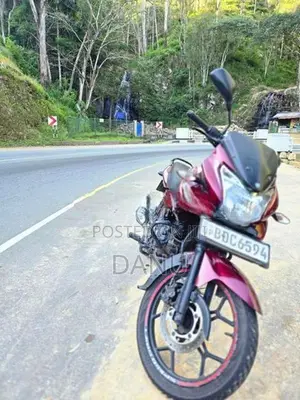 Bajaj Discover 150F 2015