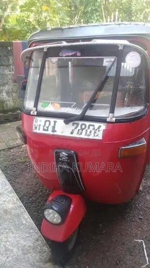 Bajaj RE 2007
