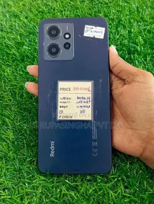 Xiaomi Redmi Note 12 8+4GB, 256GB (Used)