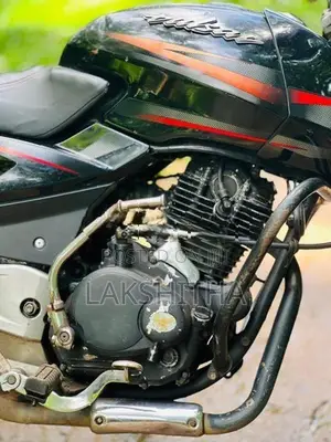 Bajaj Pulsar 150 2008