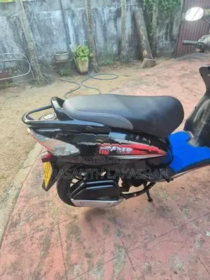 TVS Wego 2018
