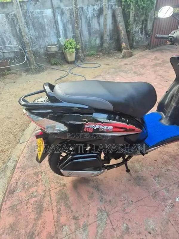 TVS Wego 2018