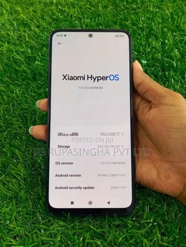 Xiaomi Redmi Note 12 8+4GB, 256GB (Used)