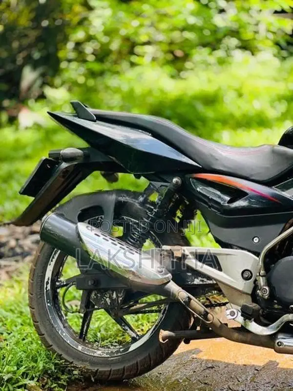 Bajaj Pulsar 150 2008