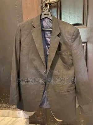 Brown Blazers