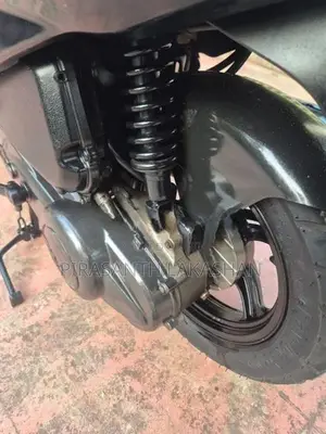 TVS Wego 2018