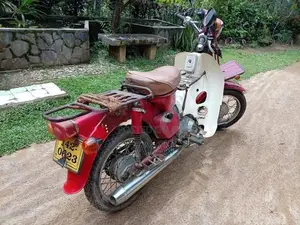 Honda MD 1992