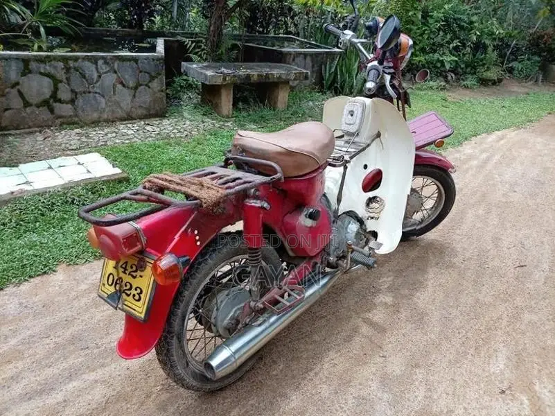 Honda MD 1992