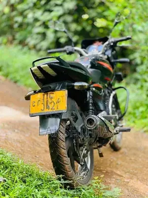 Bajaj Pulsar 150 2008