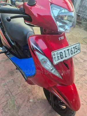 TVS Wego 2018