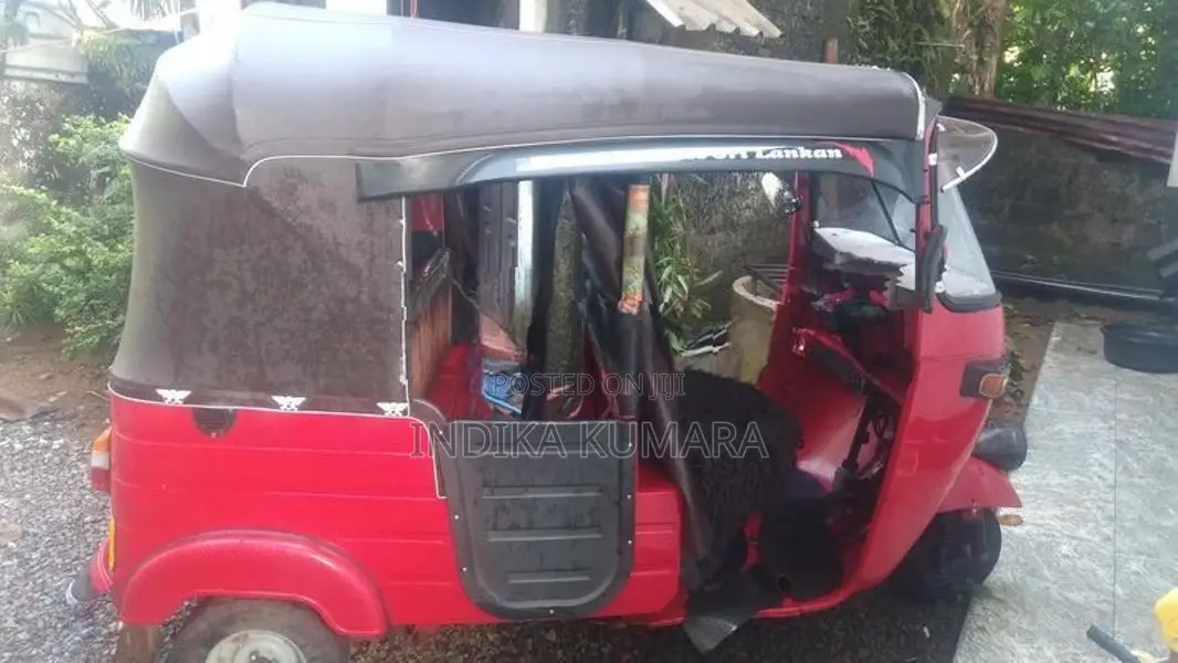 Bajaj RE 2007
