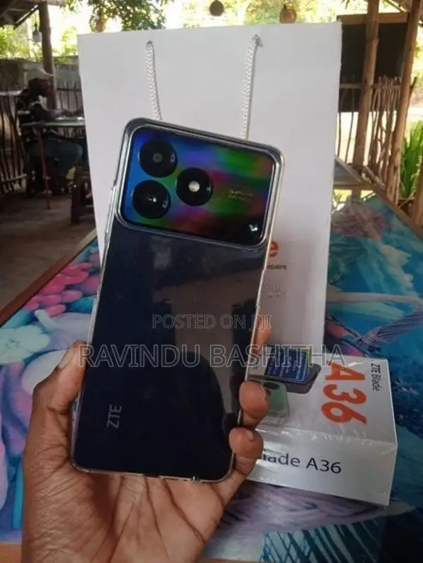 ZTE Blade A35 (Used)