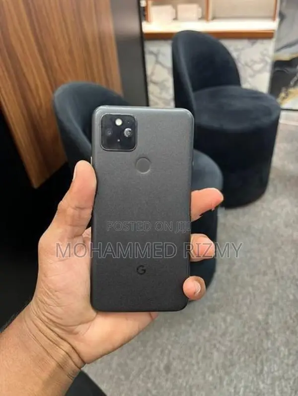 Google Pixel 5 (Used)