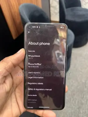 Google Pixel 5 (Used)