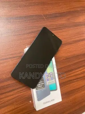 Samsung Galaxy A06 (Used)