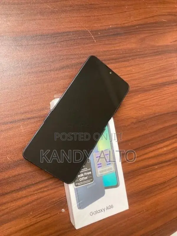 Samsung Galaxy A06 (Used)