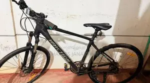 Friction Bicycle