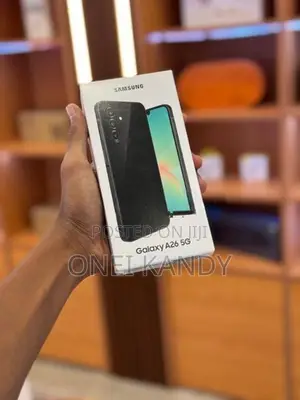 Samsung Galaxy A26 6GB 128GB (Brand New)