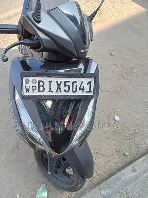 Honda Grazia 2020