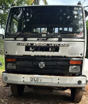 Ashok Leyland Taurus 2518 Ten wheel Lorry 2018