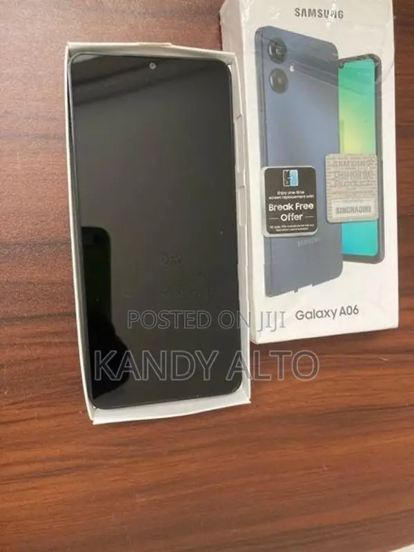 Samsung Galaxy A06 (Used)