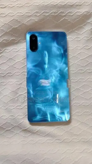 Samsung Galaxy F06 (Used)