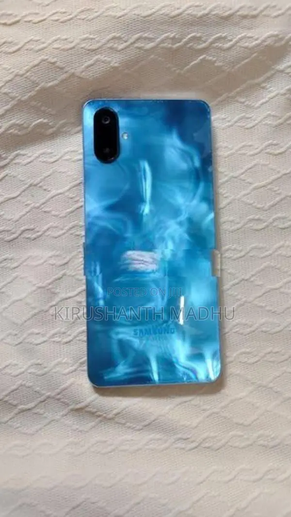 Samsung Galaxy F06 (Used)