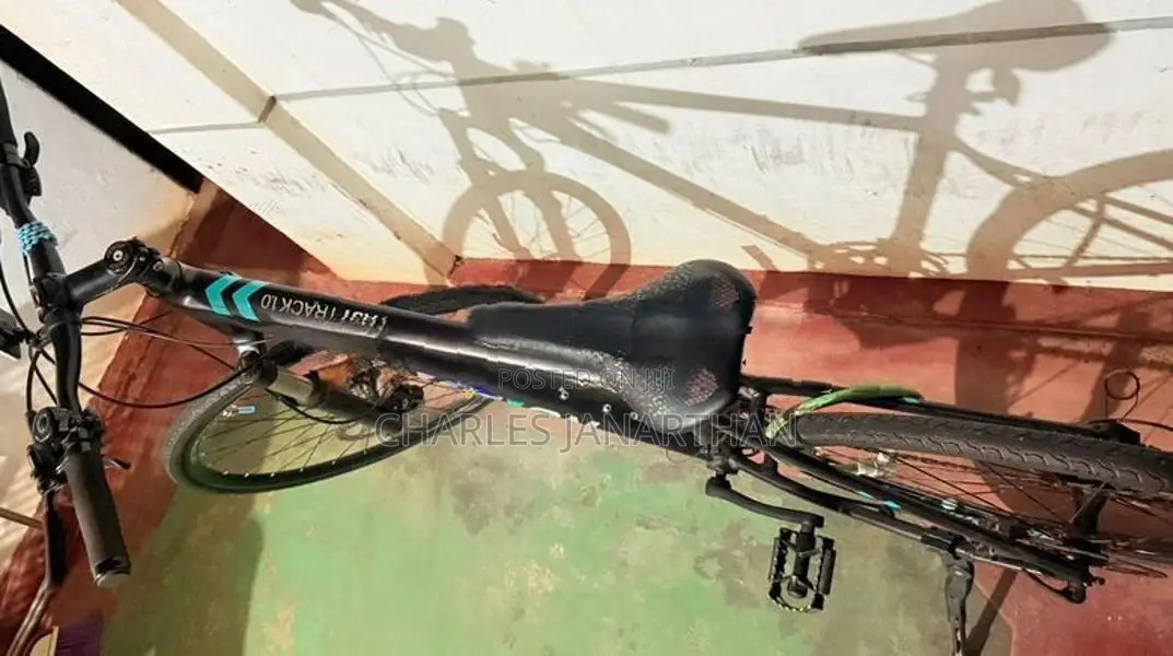 Friction Bicycle