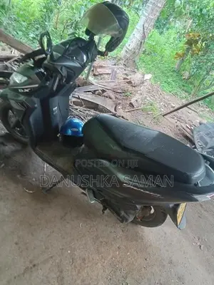 Honda Grazia 2020
