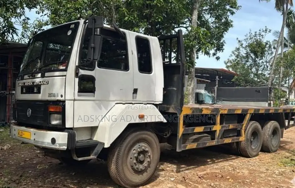 Ashok Leyland Taurus 2518 Ten wheel Lorry 2018