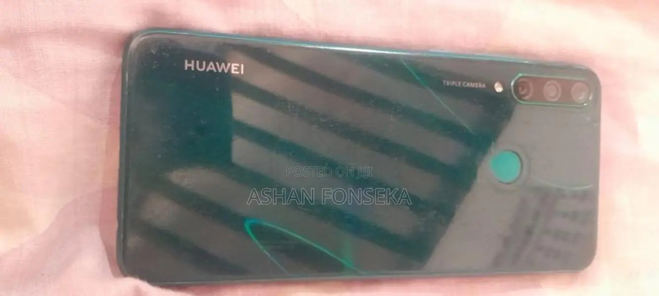 Huawei Y6p (Used)