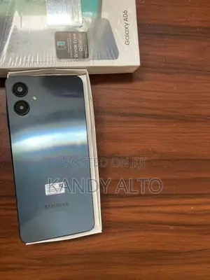 Samsung Galaxy A06 (Used)