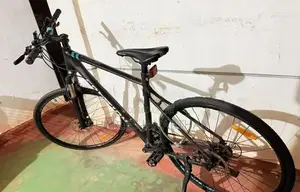Friction Bicycle